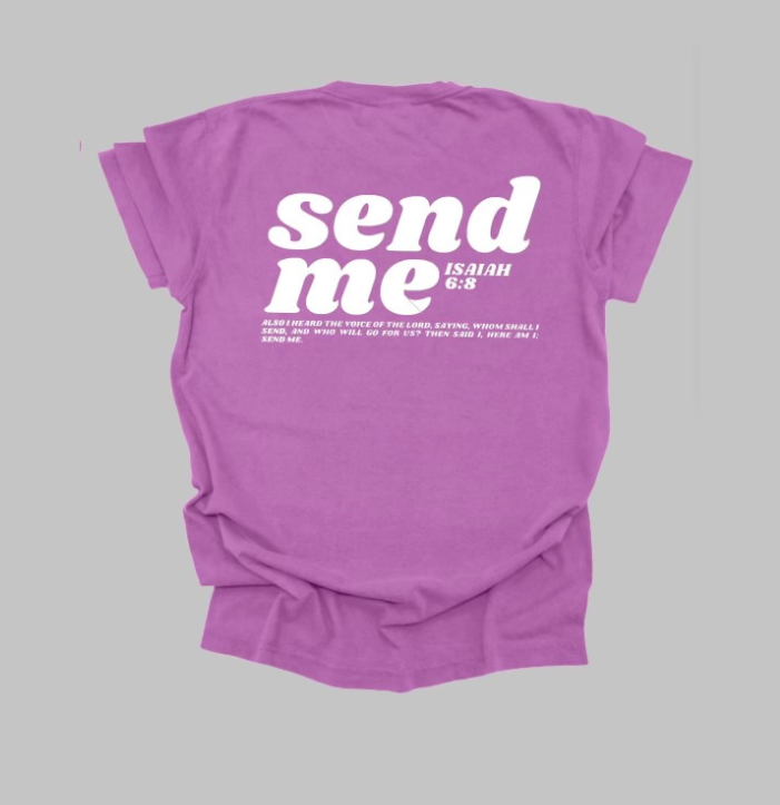 SEND ME TEE