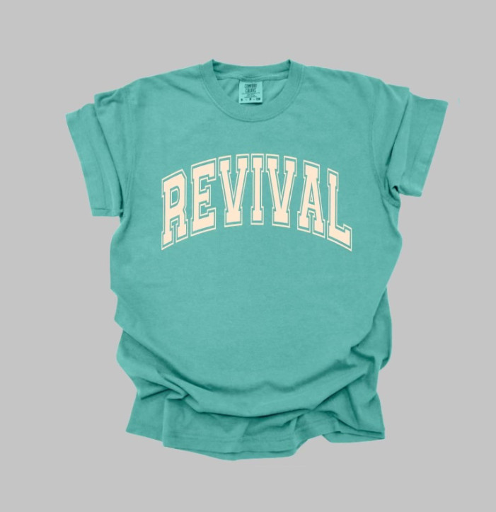REVIVAL TEE