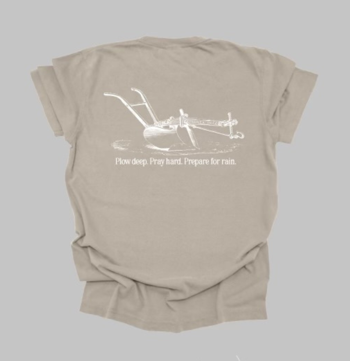 PLOW TEE