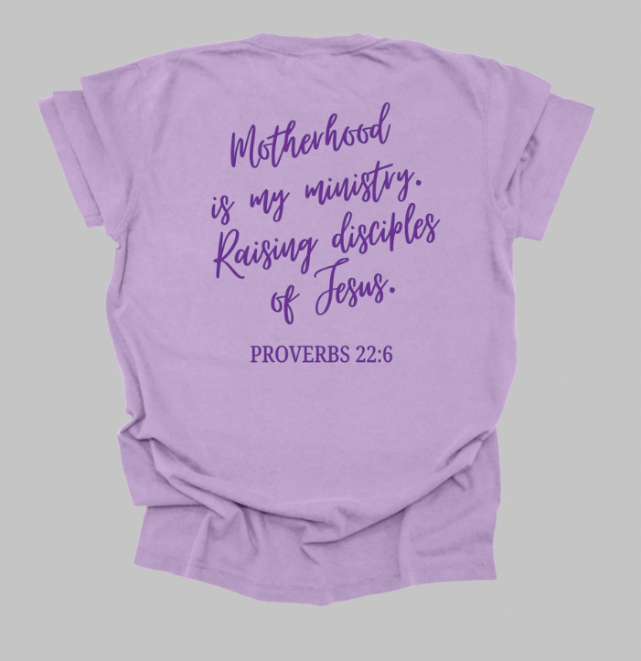 MOTHERHOOD TEE