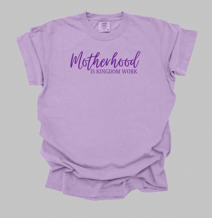 MOTHERHOOD TEE
