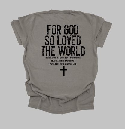 JOHN 3:16 TEE