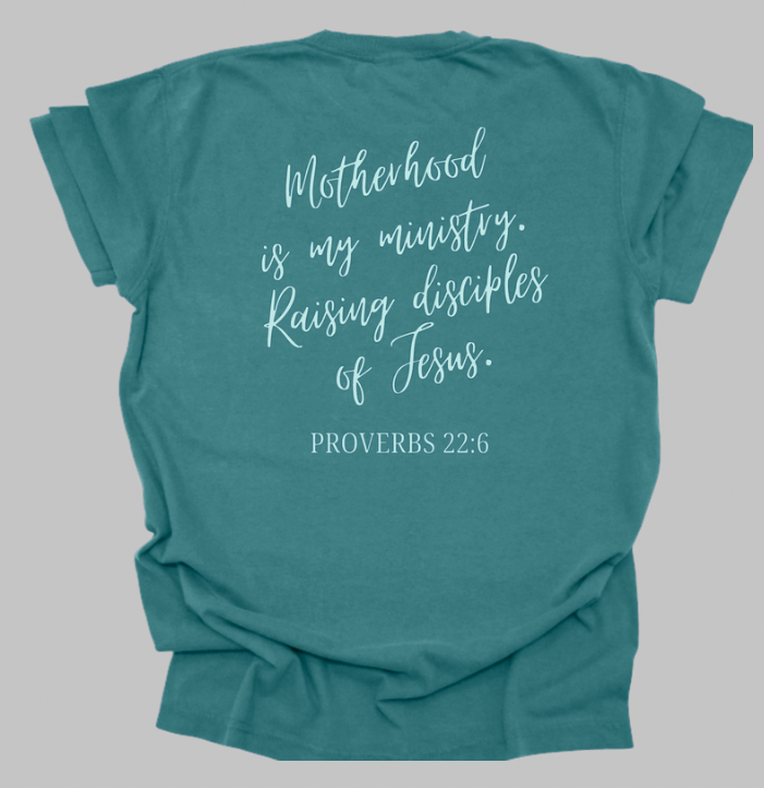 MOTHERHOOD TEE