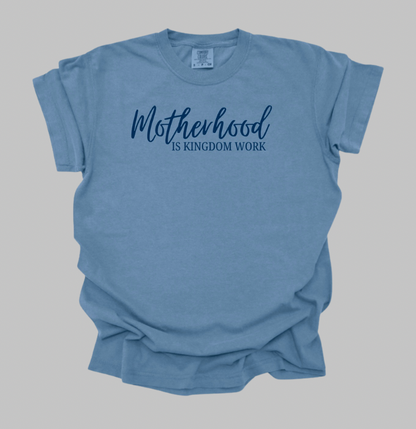 MOTHERHOOD TEE
