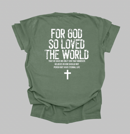 JOHN 3:16 TEE