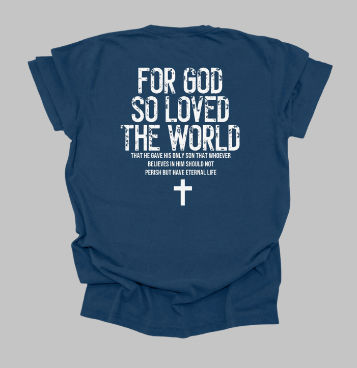 JOHN 3:16 TEE