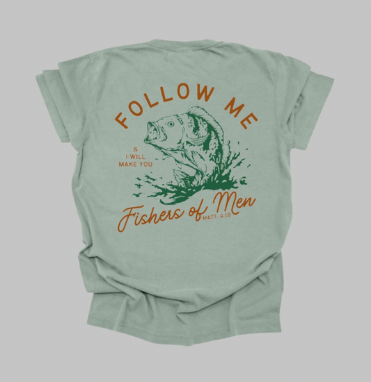 FISHERS OF MEN TEE