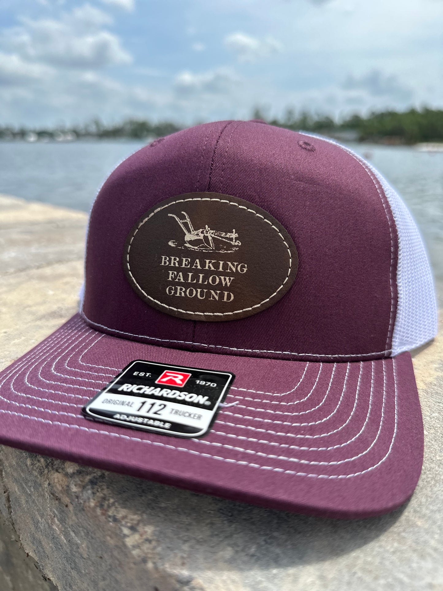 LOGO HAT